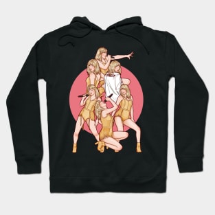 pop royalty Hoodie